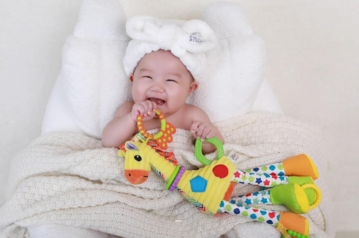 株洲六个月宝宝突然发烧