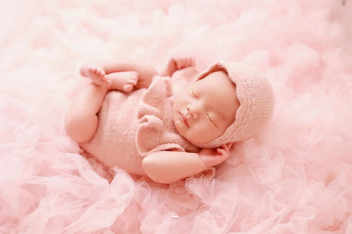 株洲宝宝下巴后缩